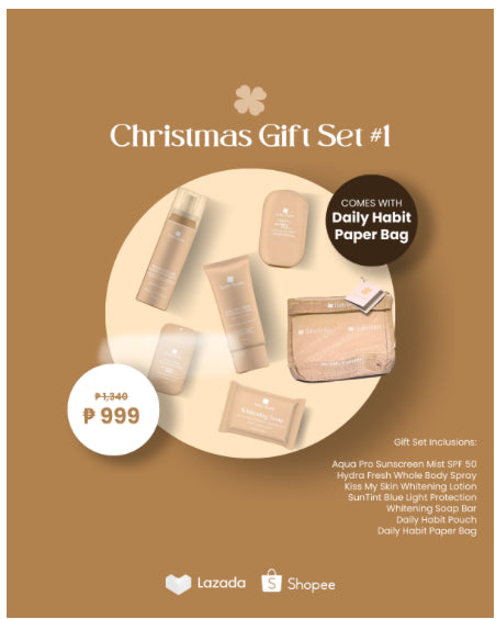 Christmas Package Set 1