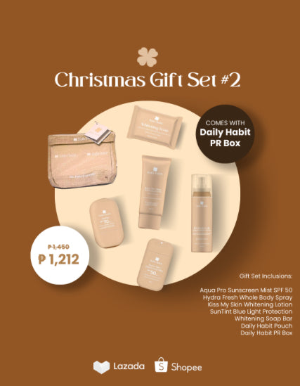 Christmas Package Set 2